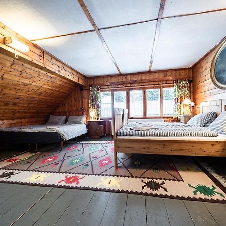 Hajenka Harrachov Villa Eksteriør bilde