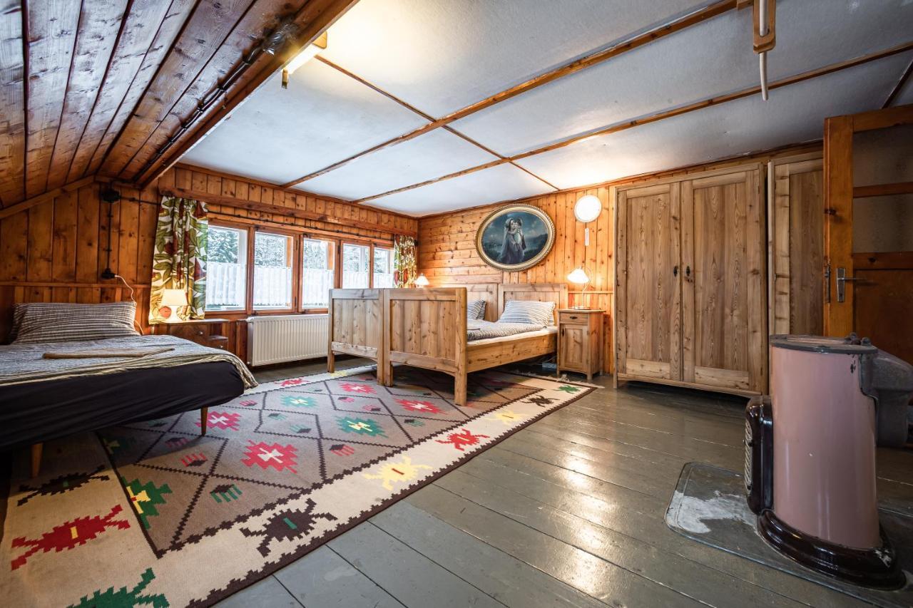 Hajenka Harrachov Villa Eksteriør bilde