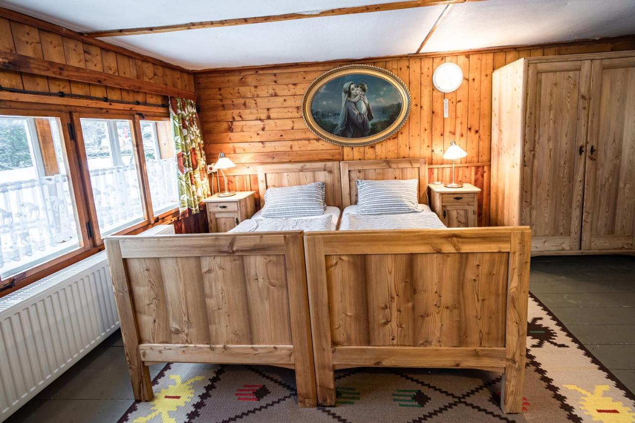 Hajenka Harrachov Villa Eksteriør bilde