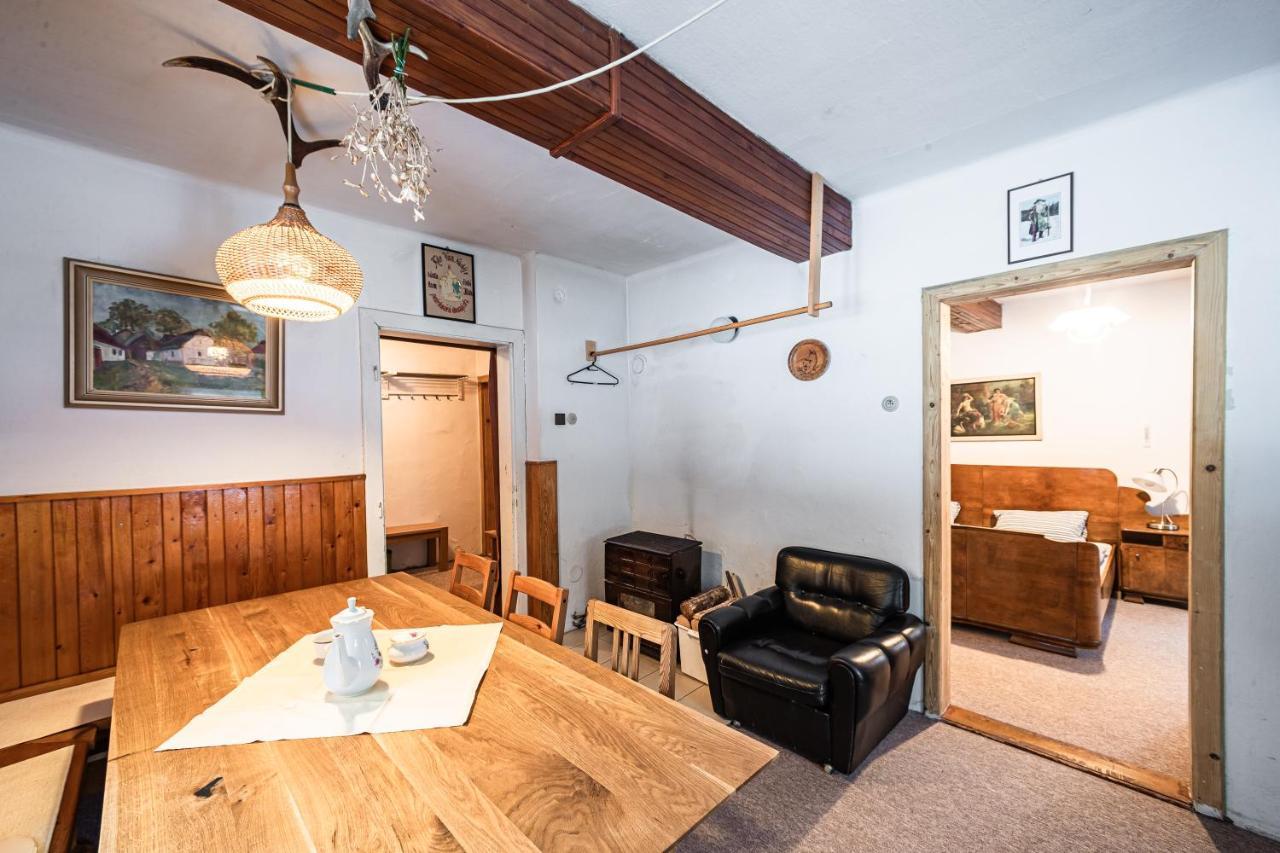 Hajenka Harrachov Villa Eksteriør bilde