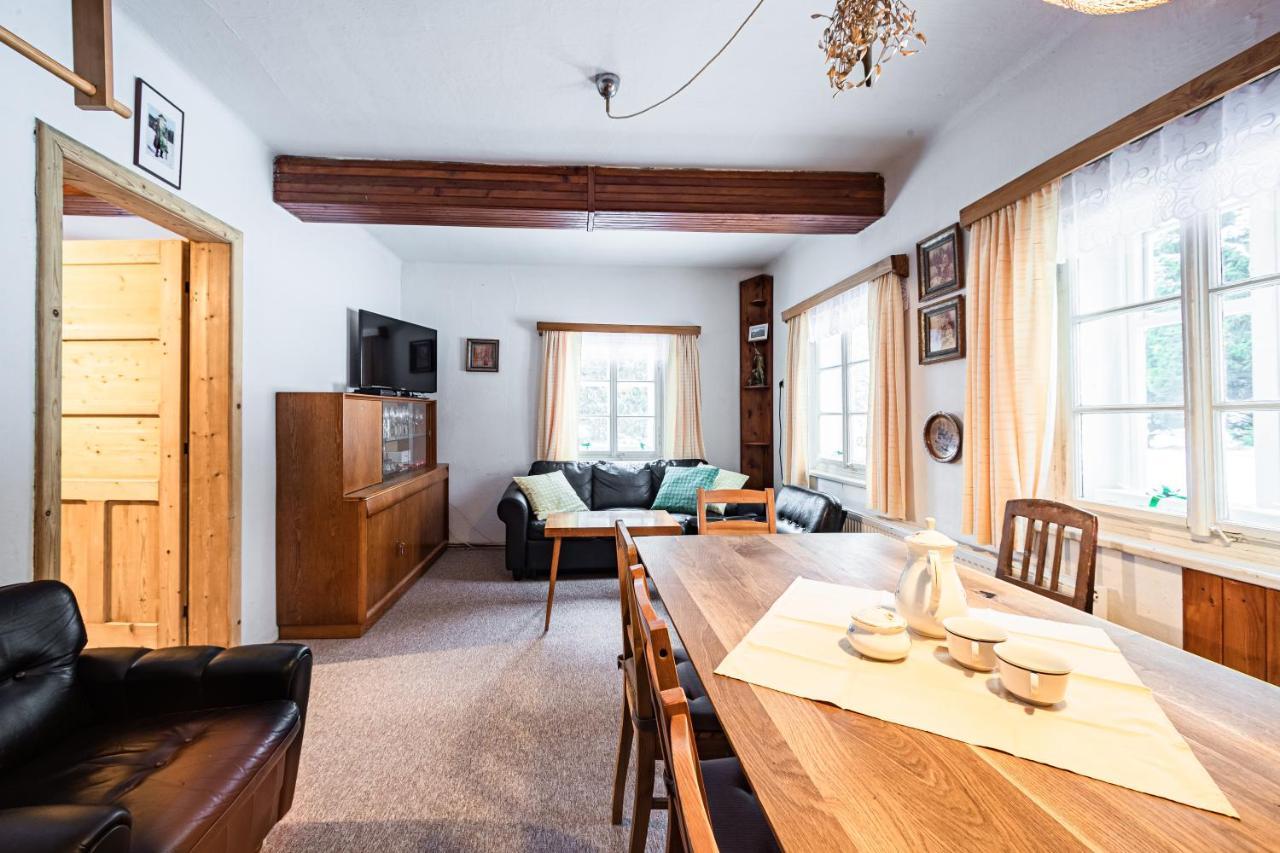 Hajenka Harrachov Villa Eksteriør bilde