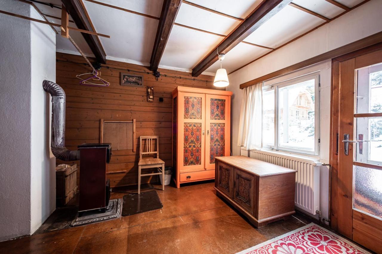 Hajenka Harrachov Villa Eksteriør bilde