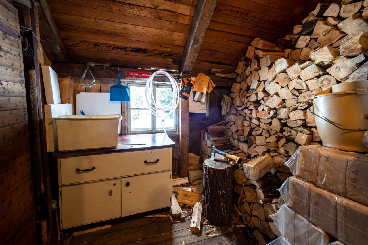 Hajenka Harrachov Villa Eksteriør bilde